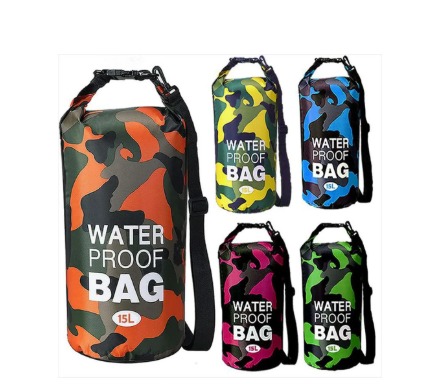BOLSO IMPERMEABLE  SECA 15 LITROS